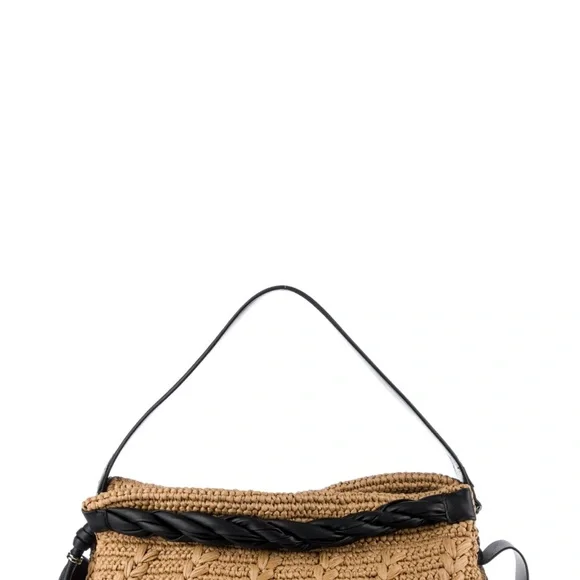 Givenchy ID93 Raffia Shoulder Bag - Picture 5 of 7